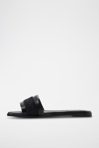 Ciabatte Tendre-In - Nero