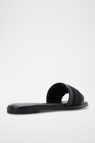Ciabatte Tendre-In - Nero