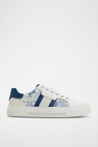 Sneakers Berenteriel - Bianco