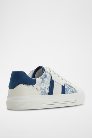 Sneakers Berenteriel - Bianco
