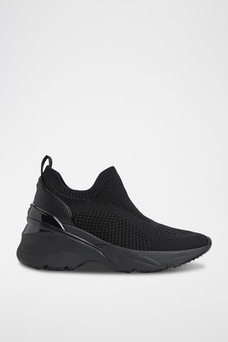 Slip-on Itchen - Nero