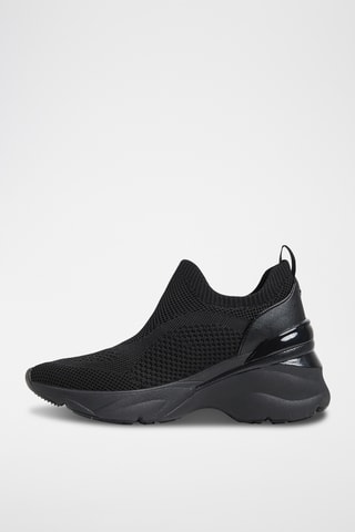 Slip-on Itchen - Nero