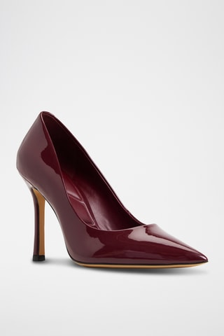 Décolleté in vernice Stessy 3.0 - Bordeaux