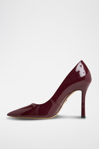 Décolleté in vernice Stessy 3.0 - Bordeaux