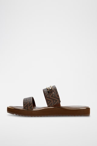 Ciabatte Lagoon - Marrone