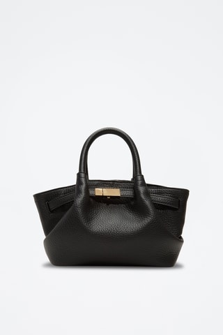 Borsa a mano Sabrina - Nero