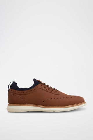 Oxford Kalister - Marrone
