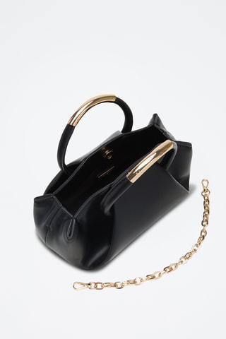 Borsa a mano Therria - Nero