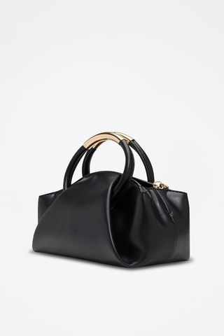 Borsa a mano Therria - Nero