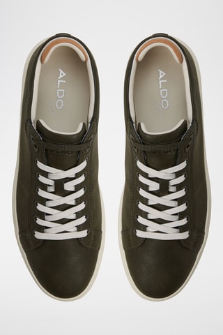 Sneakers Finespec - Verde oliva