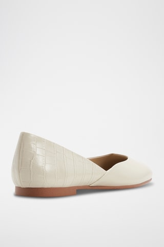 Ballerine Malavoy - Ecrù