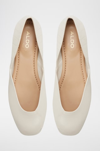 Ballerine Malavoy - Ecrù