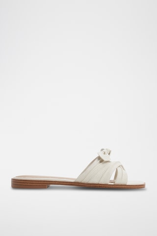 Ciabatte Sunbeam - Bianco