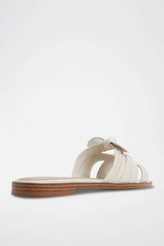Ciabatte Sunbeam - Bianco