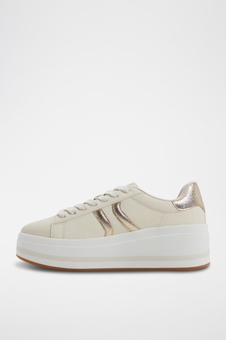 Sneakers platform Paotlan - Ecrù