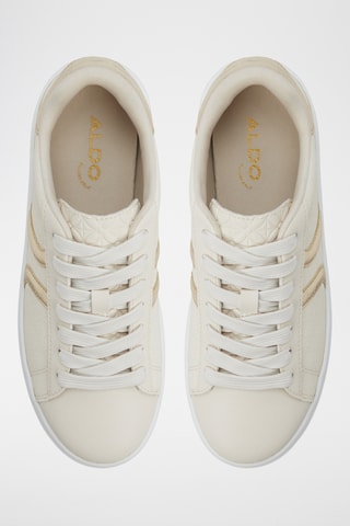 Sneakers platform Paotlan - Ecrù