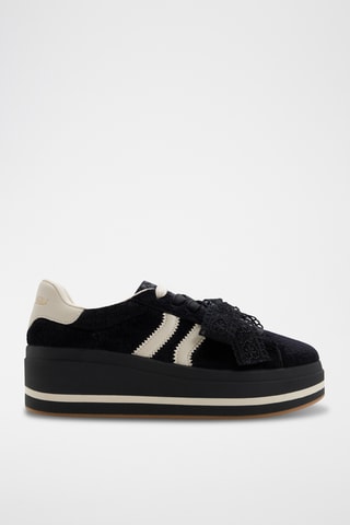 Sneakers platform Paotlan - Nero
