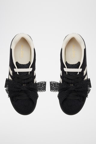 Sneakers platform Paotlan - Nero