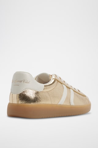 Sneakers Chicsneaker2 - Dorato