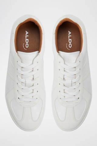 Sneakers Fender - Bianco
