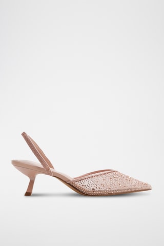 Décolleté Calresa - Rosa
