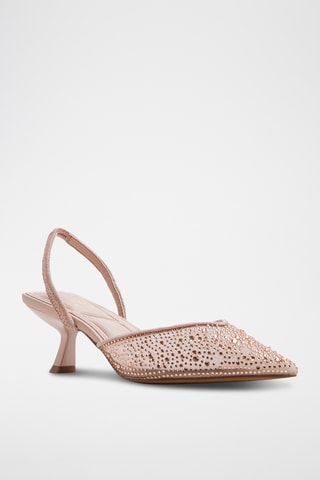 Décolleté Calresa - Rosa