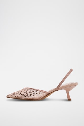 Décolleté Calresa - Rosa
