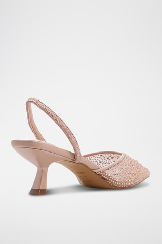 Décolleté Calresa - Rosa