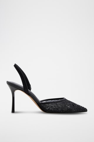 Décolleté Gracea - Nero