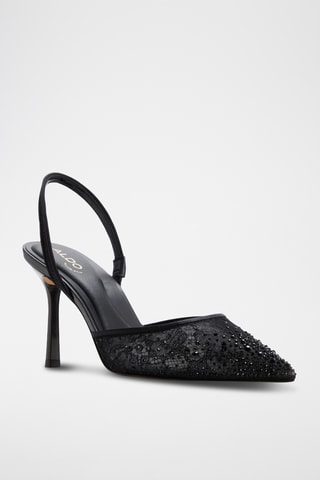 Décolleté Gracea - Nero