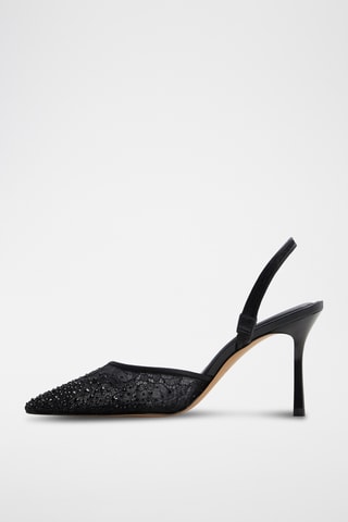 Décolleté Gracea - Nero