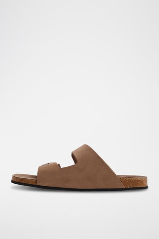 Ciabatte Agustin - Beige