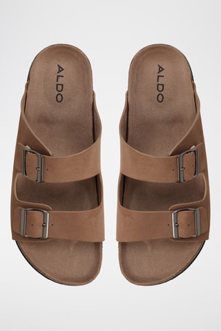 Ciabatte Agustin - Beige