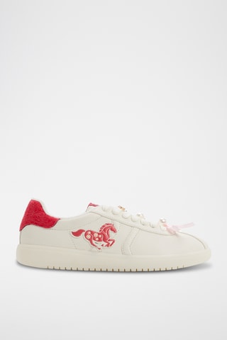 Sneakers Auremi - Bianco