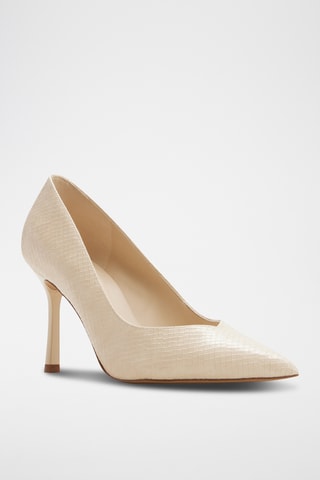Décolleté Ellena - Beige