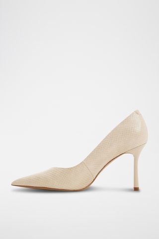 Décolleté Ellena - Beige