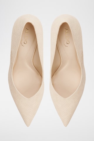 Décolleté Ellena - Beige
