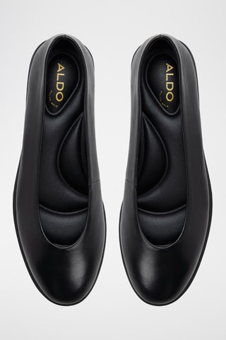 Ballerine in pelle di montone Parie-In - Nero - Aldo