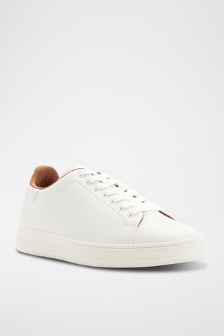 Sneakers Grit - Bianco