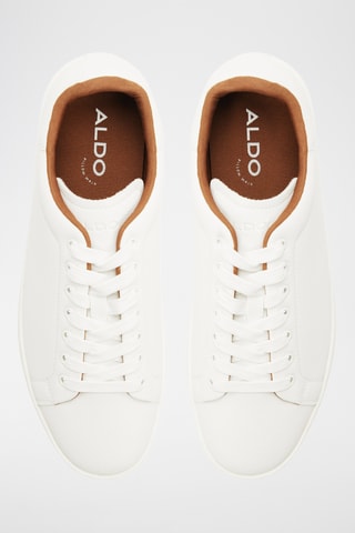 Sneakers Grit - Bianco