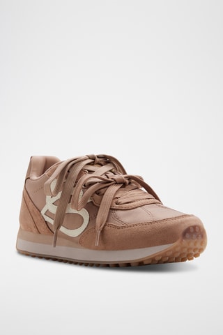 Sneakers Caely - Marrone