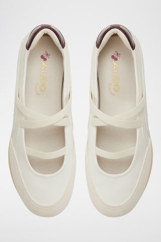 Scarpe baby Arabesque - Bianco