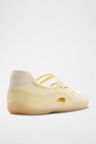 Scarpe baby Arabesque - Giallo