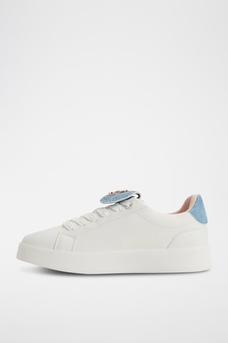 Sneakers Frenchie - Bianco