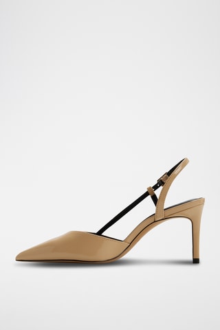 Décolleté Vivennia - Beige