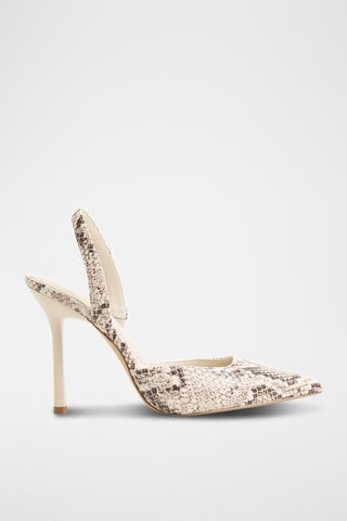 Décolleté Berolden - Beige