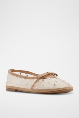 Ballerine Aurabella - Beige