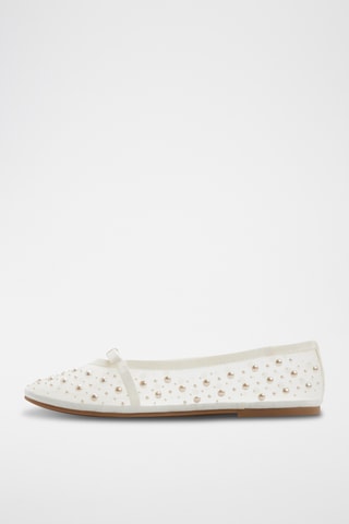 Ballerine Aurabella - Bianco