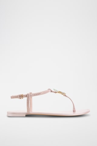 Sandali Farfallina - Rosa
