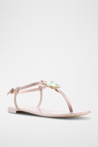 Sandali Farfallina - Rosa